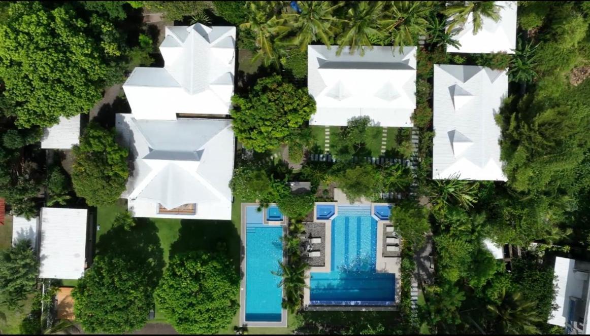 Infinity Diving Resort And Residences Дауін Екстер'єр фото